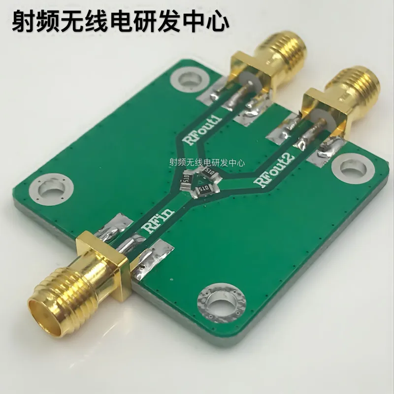 

NEW 1PC RF Microwave Power Splitter Power Distributor