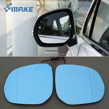 smRKE 2Pcs For Peugeot 3008 Rearview Mirror Blue Glasses Wide Angle Led Turn Signals light Power Heating smRKE 2Pcs For Peugeot 3008 Rearview Mirror Blue Glasses Wide Angle Led Turn Signals light Power Heating