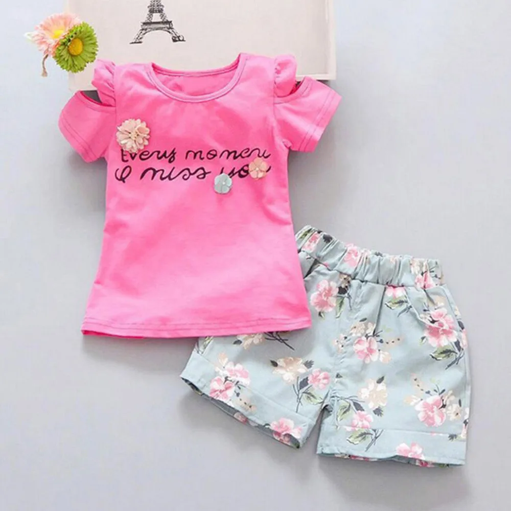 Buy Girls Summer Clothes Kids Summer Clothes Girls