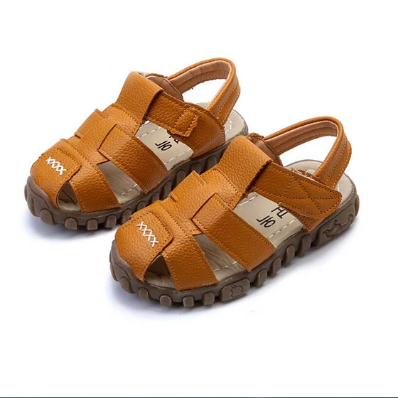 

summer leather breathable children shoes boys tenis girls trainer fashion kids flats casual boys sneakers soft girls boots