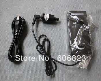 

New Coaxial LED Spot Light for MICROSCOPE Illuminators Adjustable + Power Cable