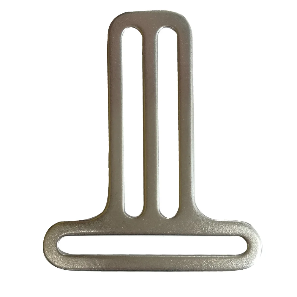 الفولاذ المقاوم للصدأ الغوص T حزام الوزن حارس التوكيل ل 5 سنتيمتر حزام حزام الفولاذ المقاوم للصدأ الغوص T حزام الوزن حارس التوكيل ل 5 سنتيمتر حزام حزام