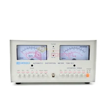Профессиональное TDM-1911 устройство для проверки искажений аудиосигнала анализатор тестовый прибор измеритель 100 мВ~ 100 в область применения: 0.1%-30