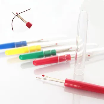 

Stitch Unpicker Seam Ripper Hot Sale Craft 1PC Plastic Handle Popular Thread Cutter Sewing Tool Sewing Accessories High Quality