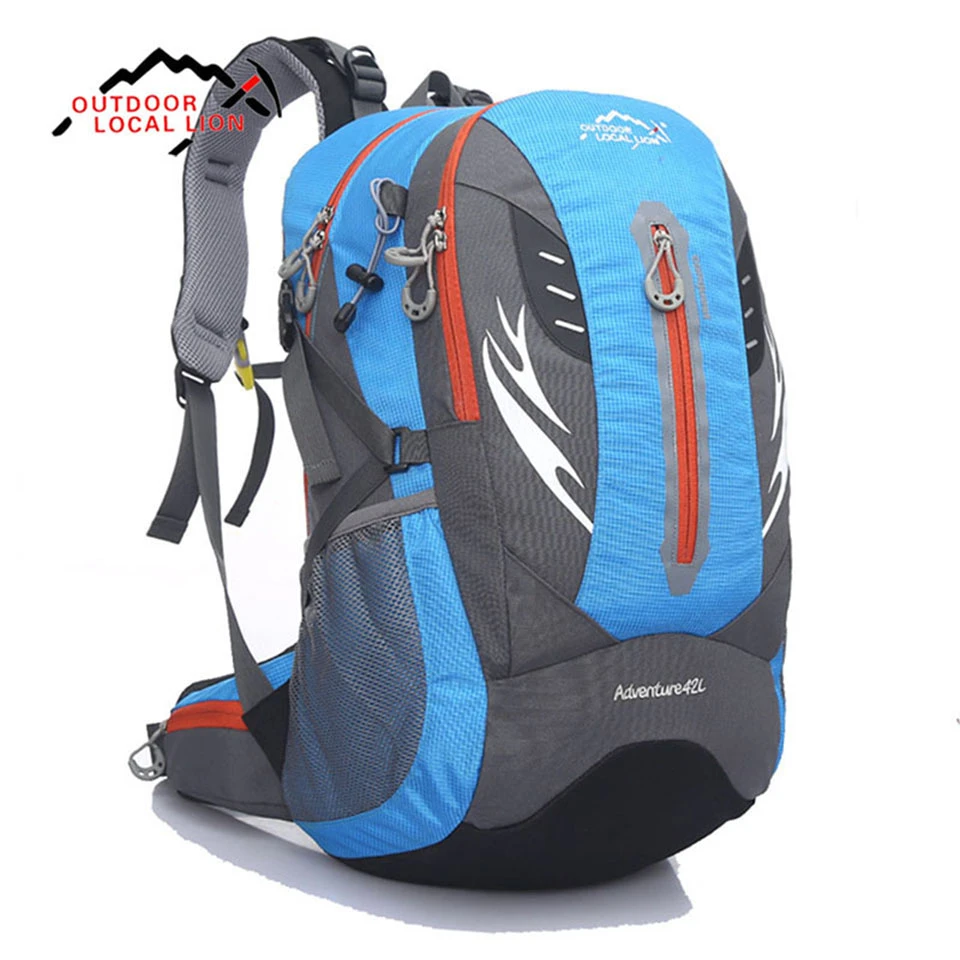 LOCAL LION 30L Hiking Backpack Daypack Rucksack Trekking Mountaineering Camping LOCAL LION 30L Hiking Backpack Daypack Rucksack Trekking Mountaineering Camping