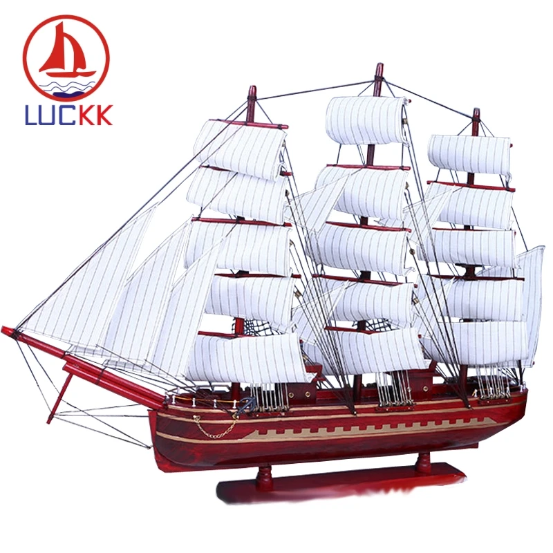 LUCKK аксессуары для украшения дома Изысканная самодельная деревянная модель