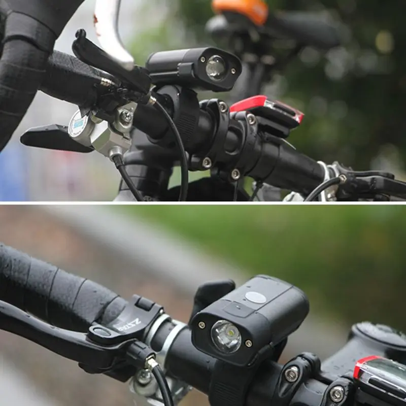 USB Перезаряжаемый велосипедный фонарь велосипедный фонарик для езды Водонепроницаемый велосипед фара MTB велосипед передние фары для