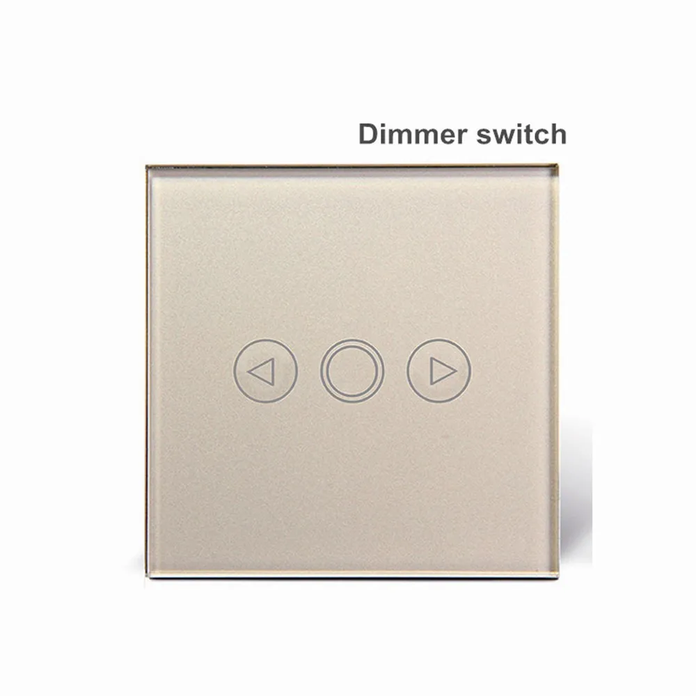 dimmer switch touch switch