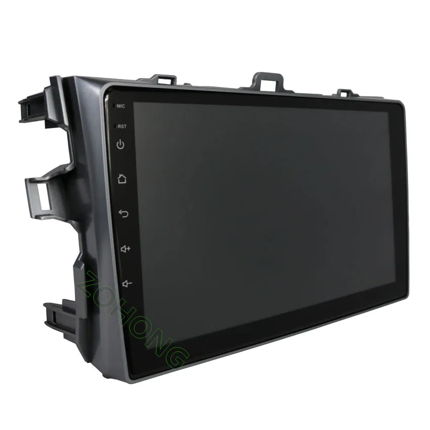 Sale 4G 2+32Gb 2.5D Android car multimedia player for Toyota Corolla 2007 2008 2009 2010 2011 CAR gps navigation autoradio recorder 4