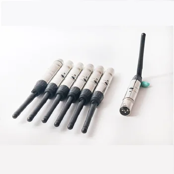 

11 Pairs dmx wireless 512 transmitter and receiver For Stage Lighting