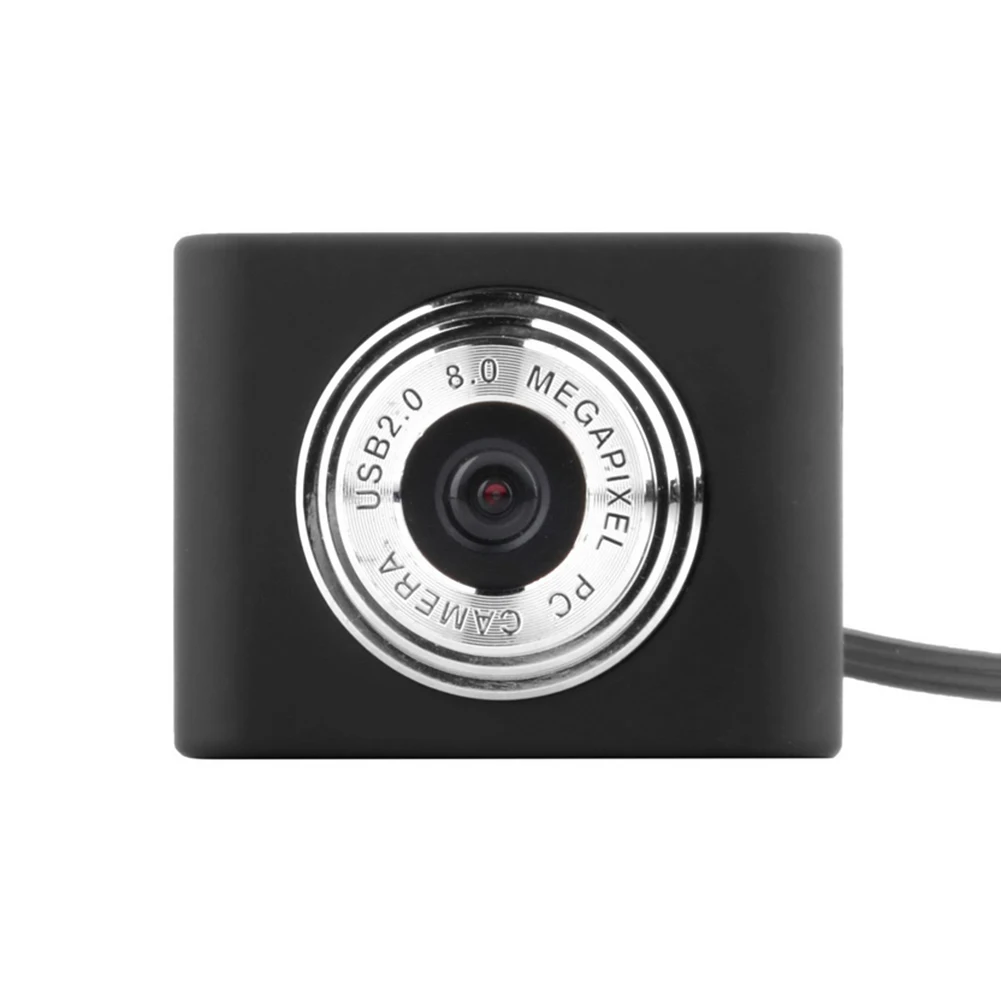 Mini USB 2,0 5 мега Пиксели с выдвижным объективом и креплением-зажимом веб-камера для портативных ПК хорошее качество