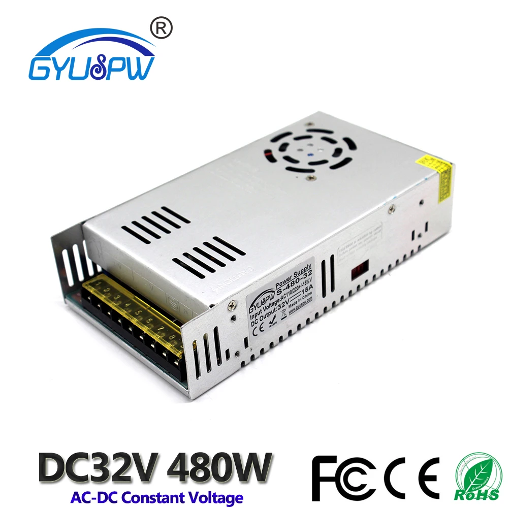 32V480W