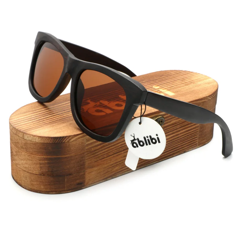 Glasses retro natural thong