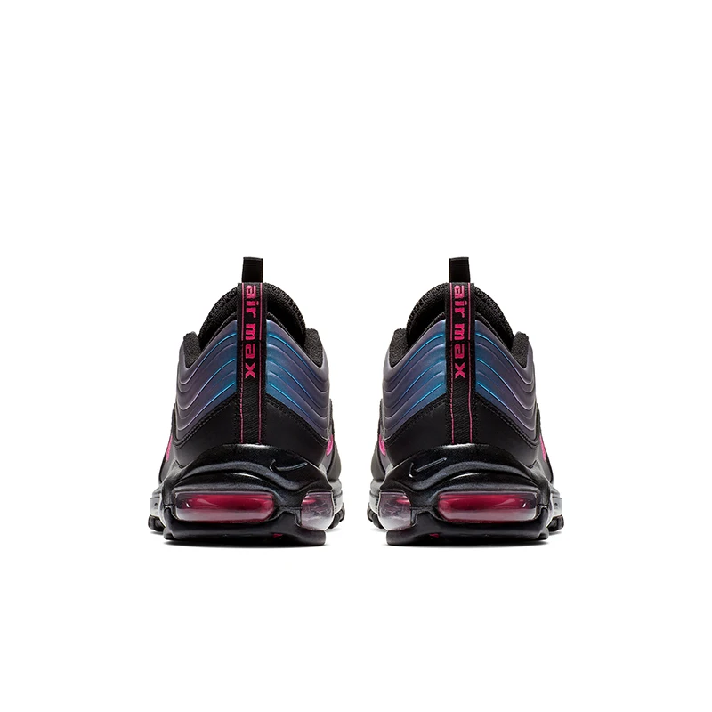 Original authentic Nike Air VaporMax 97 men's running shoes outdoor shock absorbing shoes 2019 spring new listing AV1165-001