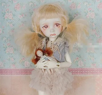 

BJD SD doll doll imda 3.0 1/6 baby girl