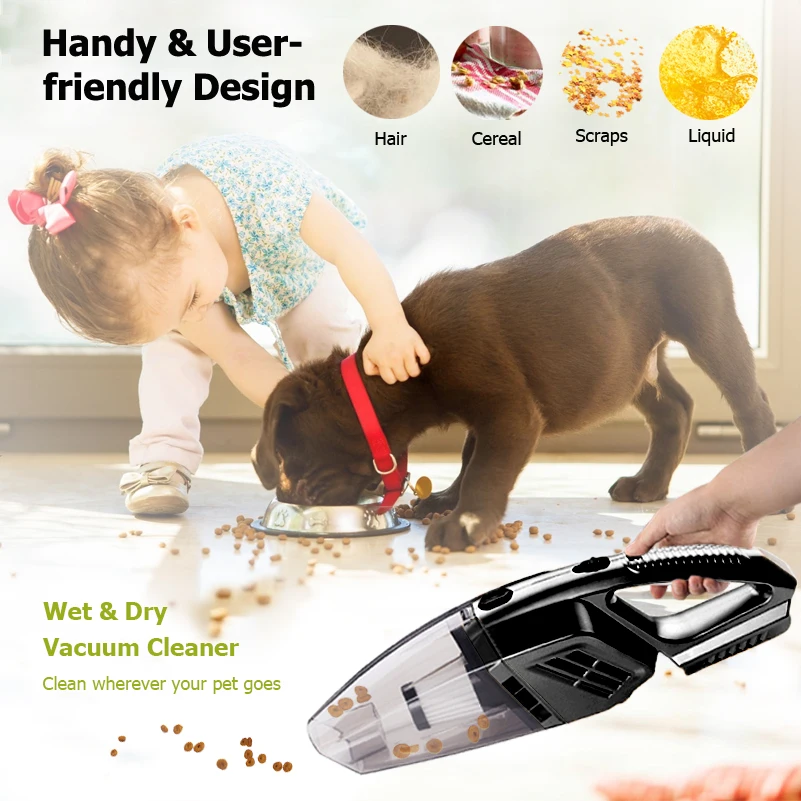 Ceny GRIKEY bezprzewodowy odkurzacz samochodowy bezprzewodowe środki czyszczące odkurzacz ręczny samochód bezprzewodowy odkurzacz do samochodu domu 5000Pa