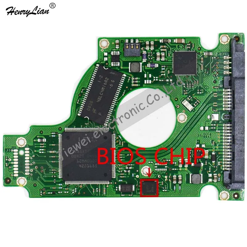 PCB Seagate 200249 – Carte électronique Pour Disque Dur Interne D'ordinateur Portable !