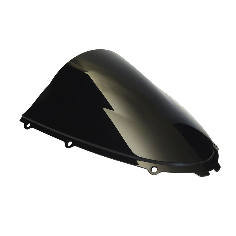 Waase ветровое стекло с двойным пузырьком для Kawasaki Ninja ZX14 ZX14R ZZR1400 2006 2007 2008 2009 2010 2011