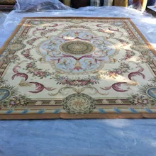 9'x12' 90 Line ковер, шерстяной ковер ручной работы