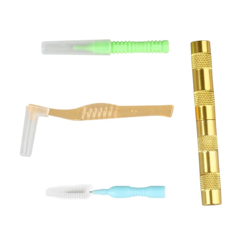 

Dual-action Airbrush Spray Gun Nozzle Cleaning Repair Tool Kit Needle&Brush Set Dual-action Spray Paint Gun Cleaning Repair Tool