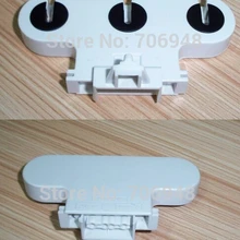 UPS DHL FedEx особенным! Различными графическими программами, обладает тремя насадками, T5 Цоколи для светодиодные трубки 1000 шт./лот