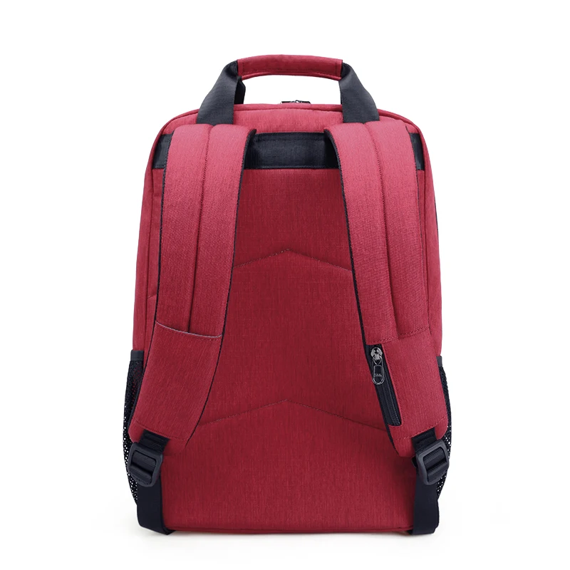 Tigernu casuales de la marca de moda de las mujeres de carga USB de la escuela Mochila femenina 15,6 portátil mochilas para chicas adolescentes Mochila Tigernu casuales de la marca de moda de las mujeres de carga USB de la escuela Mochila femenina 15,6 portátil mochilas para chicas adolescentes Mochila