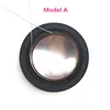 2pcs/lot Aftermarket 25.4 mm TI TAN tweeter diaphragm voice coil 1 inch ► Photo 3/6