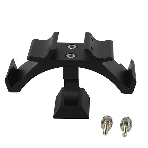 Deluxe Multi-Slot Finder Scope Bracket for Astronomy  (6)