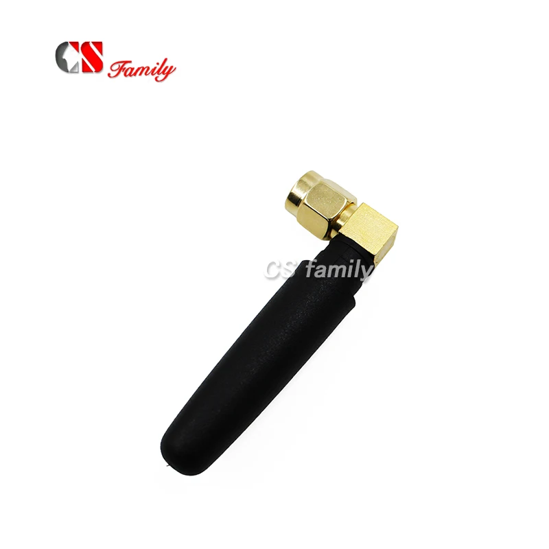 Беспроводная внешняя антенна с внутренним отверстием для PR SMA male Wi Fi WLAN Bluetooth