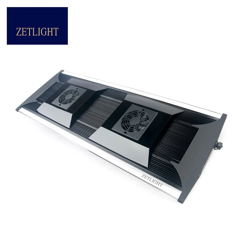 ZETLIGHT ZT-6800 передовые коралловые лампы, аквариумные лампы. Ультратонкие энергосберегающие лампы. Профессиональная подсветка для рыб, полный спектр