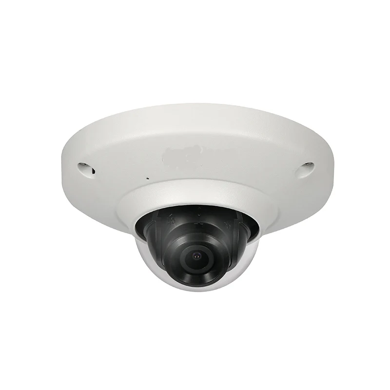 

IPC-EB5531 5MP Panoramic Network Fisheye IP Camera H.265 1.4mm lens Built-in Mic Micro SD card IP67 PoE CCTV Camera WDR