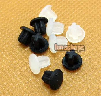 

LN003907 Silica Gel Dustproof dustfree dust prevention Plug Adapter For 3.5mm B Female port