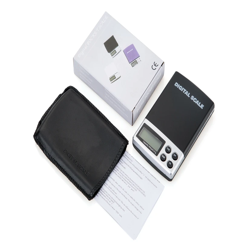 SLD - Pesatura Della Tasca Di Gioielli Ricaricabili In Acciaio Di - Foto 2