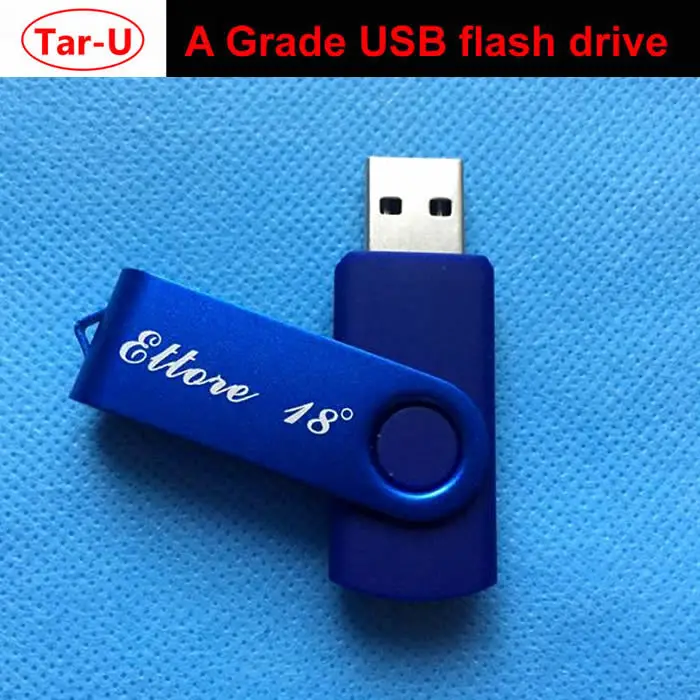 Color Swivel USB flash-03