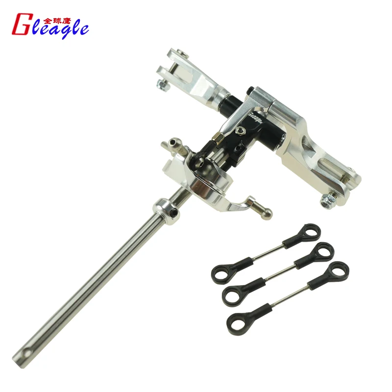 

Free Shipping Global Eagle DFC Main Rotor Assembly for 480N Fuel Helicopter