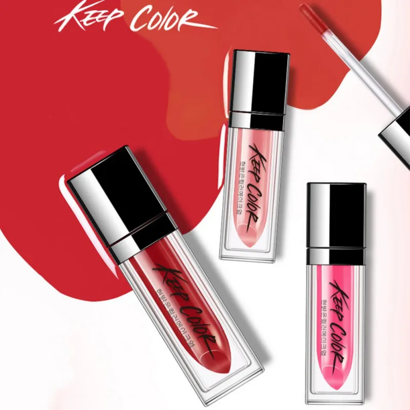 Buy 5ml Sexy Red Waterproof Lipgloss Long Lasting