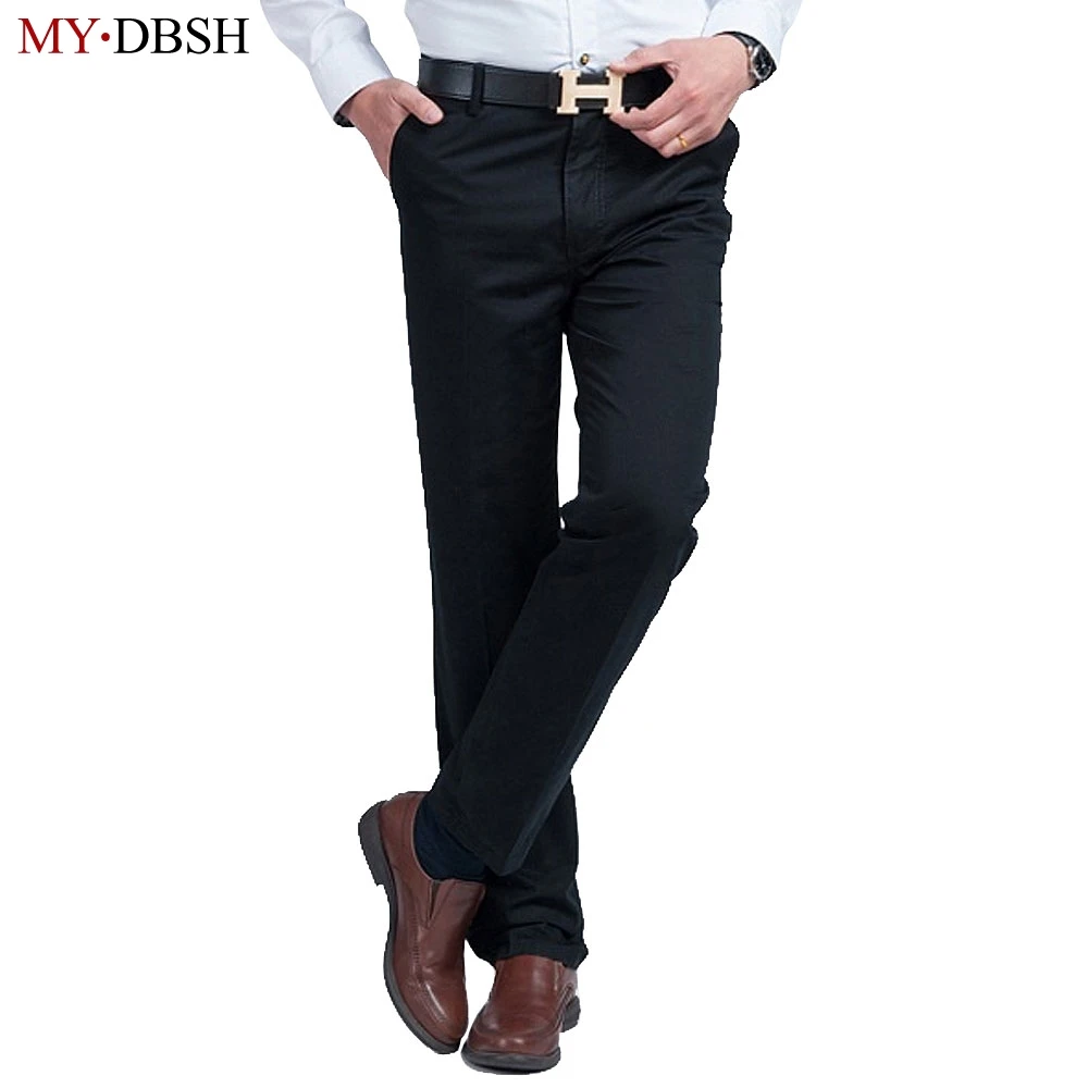 Aliexpress.com : Buy New Arrival Mens Casual Business Pants Stretch ...