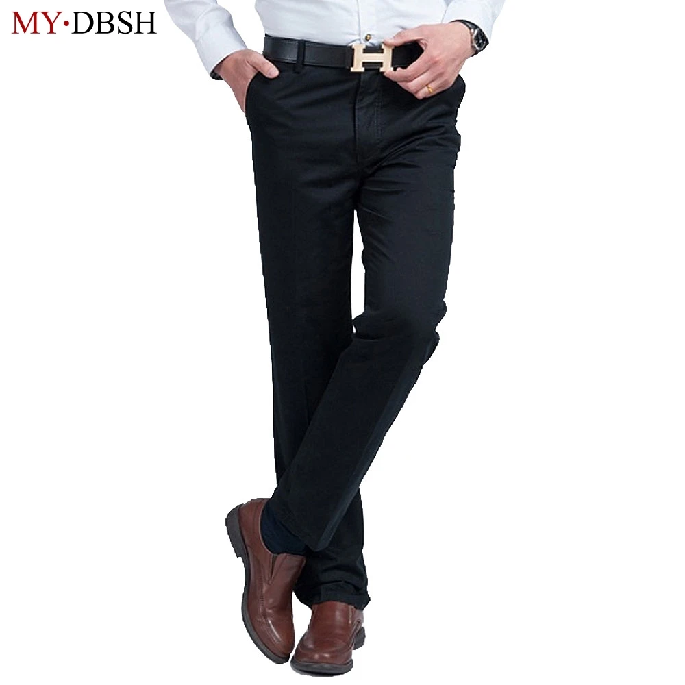 Buy New Arrival Mens Casual Business Pants Stretch