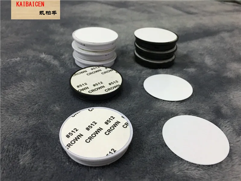 

Factory price Universal Mobile Phone stand holder for sublimation DIY customized blank Ring button for Sumsung All Handset