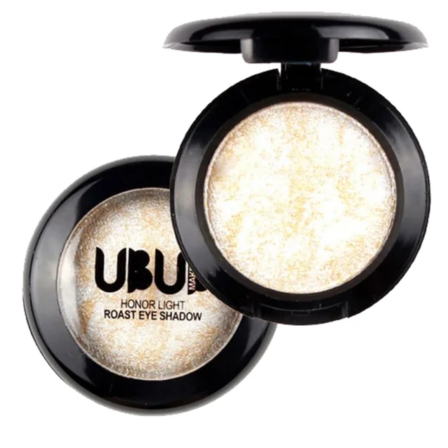 

2019 Single Baked Eye Shadow Powder Palette Eye shadow Make up Metallic Eyeshadow Palette