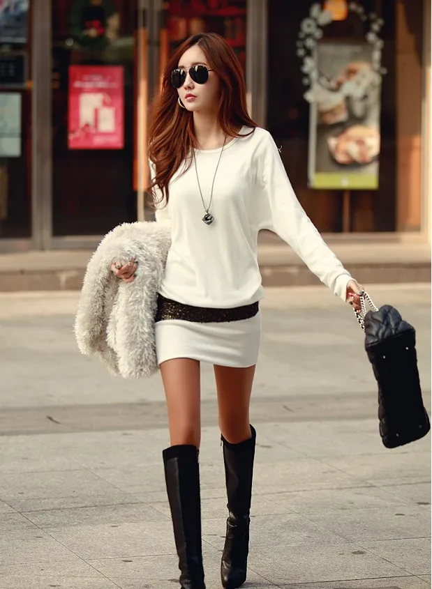 Free Shipping Summer font b Sexy b font Causal font b Dress b font Fashion ladies