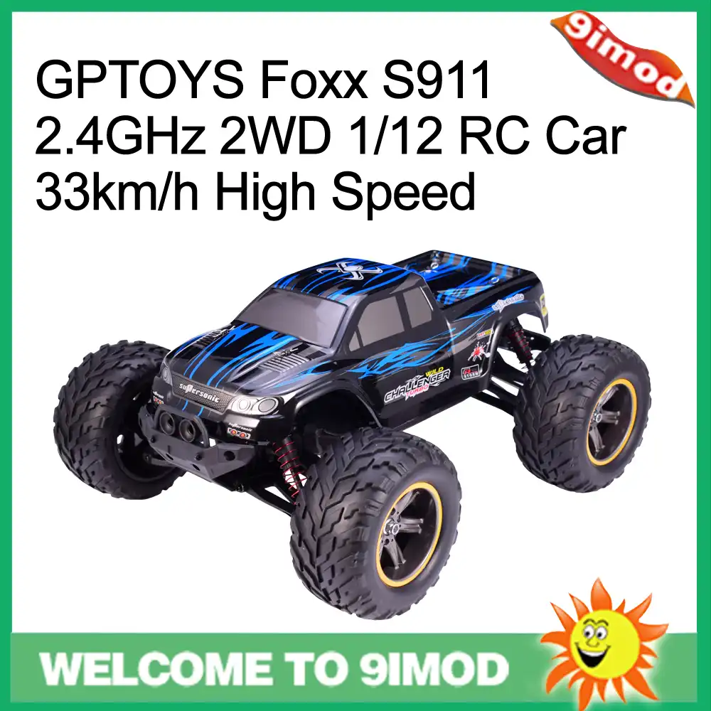 foxx s911 rc car