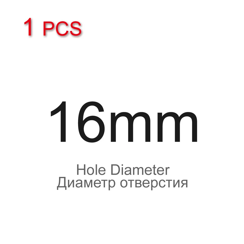 16mm 1pcs