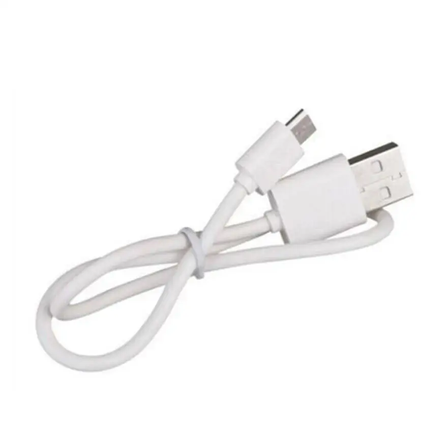 

new1Pc Universal 30cm Micro USB PC Power Charge Cable for Mobile Cell Phone prolunga usb usb extension cable cable mini usb