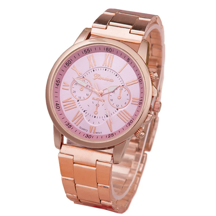 

2018 Hot New Famous Brand Women Rose Gold Stainless Steel Quartz Watch Outdoor Sport Watches Zhenskiye Mujskie Chasy
