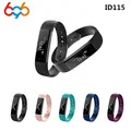 696 V66 Smartband Bluetooth Спорт Смарт IP68 водонепроницаемый монитор сердечного ритма браслет умный браслет для здоровья для Android IOS