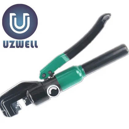 

UZWELL Multi-function Hydraulic Crimping Tool Hydraulic Crimping Plier Hydraulic Compression Tool