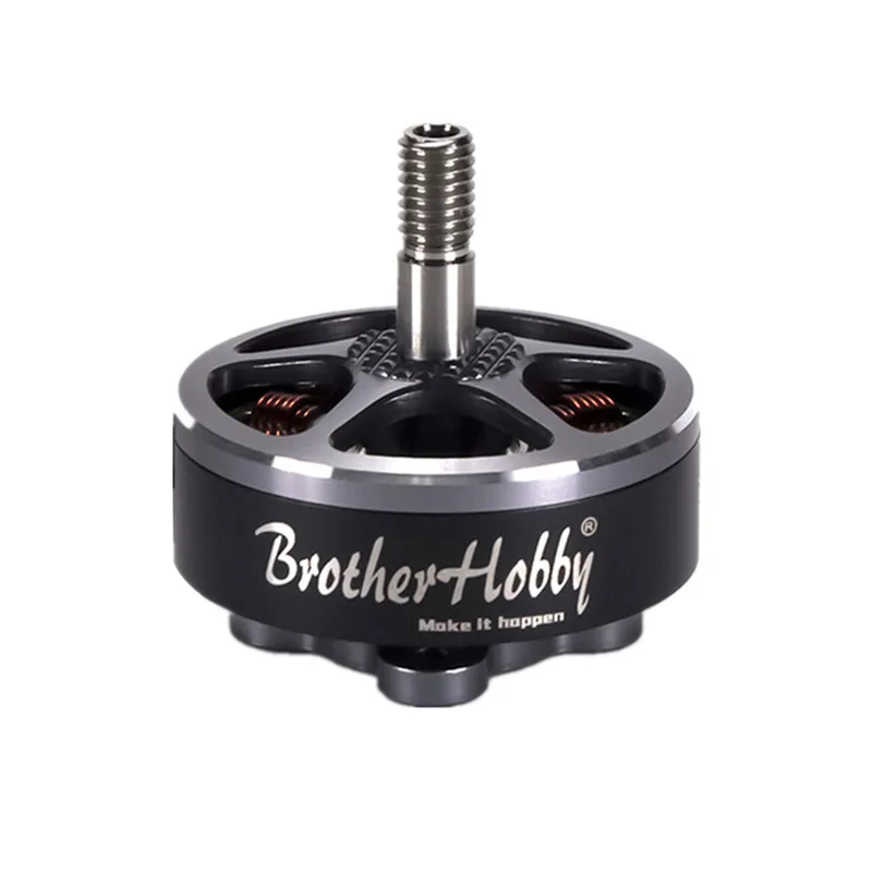 Безщеточный мотор BrotherHobby 2806 5 1300KV 1700KV 4 6S для FPV квадрокоптера мультикоптера