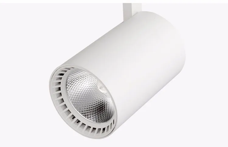 Vitrine de Jóias Luz de Monitoramento Alta Levou Roupas Leves Watt Led Spotlight Iluminação Frete Grátis Luz 5 w Cob 6 Luzes e Iluminação