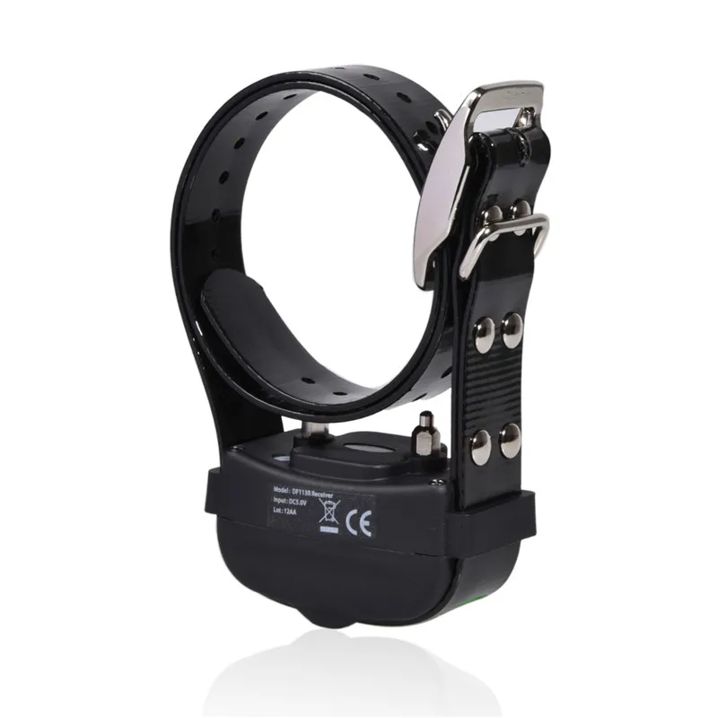 

In-Ground Electric Dog Fence System with Dog Shock Collar, Receiver